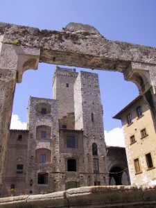 Piazza della Cisterna