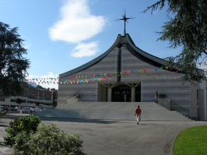 Santa Maria Madre della Chiesa in Ponte dei Nori