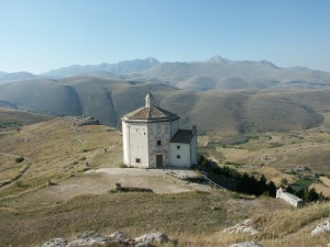 S.Maria della Pietà - Rocca Calascio