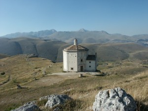 S. Maria della Pietà - Rocca Calasscio
