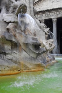 Piazza della rotonda