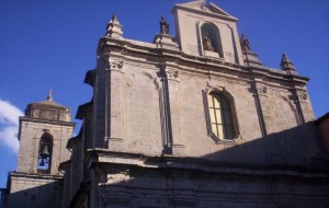 Chiesa Monumentale del Ritiro
