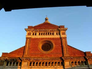 Duomo di Pavia.