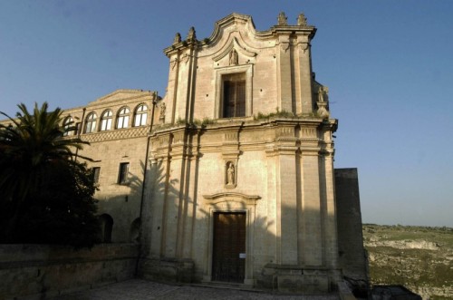 Matera - Chiesa di Sant'Agostino
