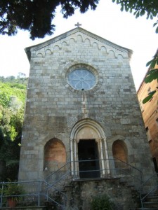 San Nicolò di Capodimonte a Punta Chiappa