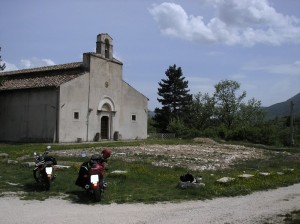 Rocca di Cambio (AQ)