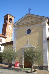 Chiesa Parrocchiale di San Secondo