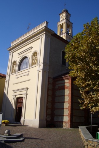 La Cassa - Chiesa di San Lorenzo