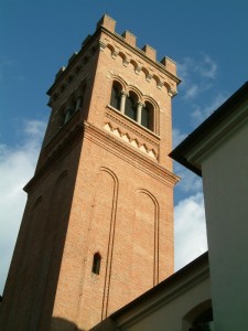 campanile prata