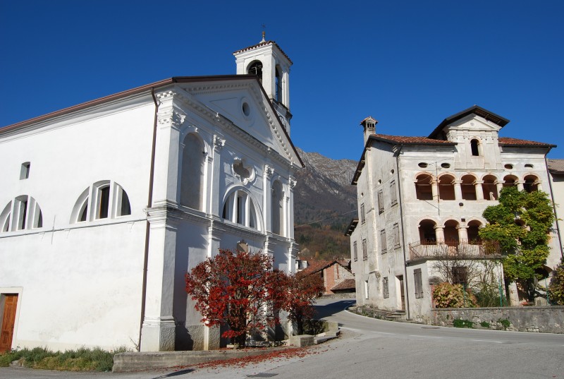 ''S.Lucano a Paderno'' - San Gregorio nelle Alpi