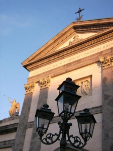 Parrocchia Annunciazione Beata Vergine Maria