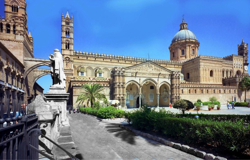 ''Palermo - Cattedrale'' - Palermo