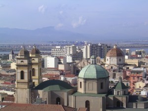 Le chiese di Stampace