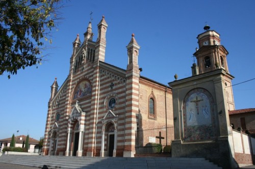 Quargnento - Chiesa di S. Dalmazio, Quargnento (AL)