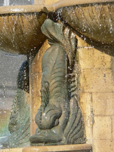 San Severo - Il delfino San Severo - Il delfino