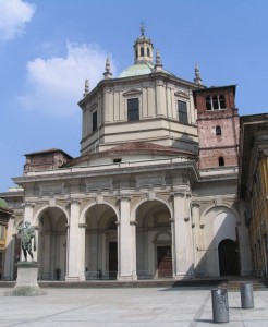 Sant’Eustorgio