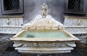 Fontana della Spinacorona