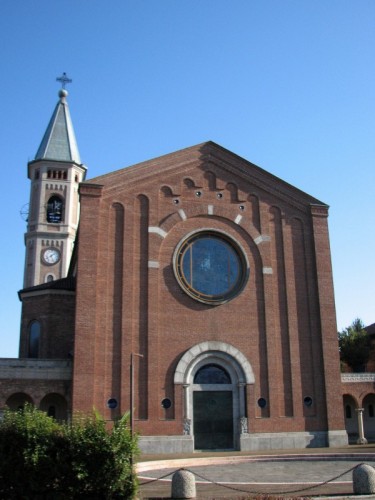 Besana in Brianza - Chiesa dei SS. Gervaso e Protaso a Vergo Zoccorino