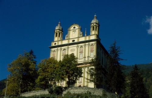 Tresivio - Santuario della Santa Casa a Tresivio