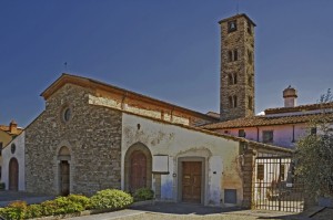 Pieve di San Donnino a Villamagna