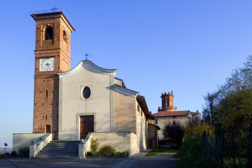 Rivarossa - Rivarossa -  Santa Maria Maddalena