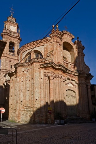 Agliè - Agliè - Chiesa di Santa Marta