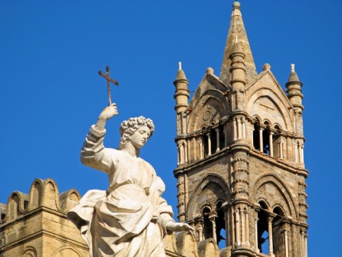 Palermo - "Viva Santa Rosalia" Palermo - "Viva Santa Rosalia"