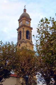 Frossasco - Il campanile di San Donato