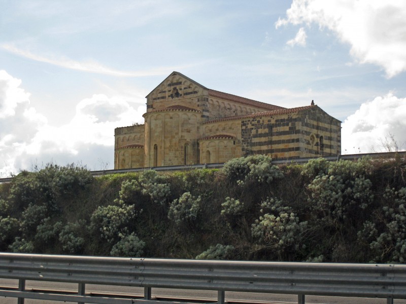 ''Lovely vision …from the road'' - Ploaghe