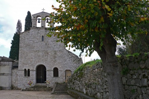 Sgurgola - Santa Maria in Viano