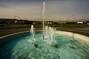 La “limpida” fontana
