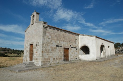 Ittireddu - Chiesa di S.Giacomo