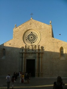 Contrasti di colori e di luci