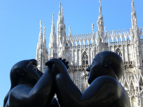 Milano - Sapessi com'è strano, sentirsi innamorati a Milano