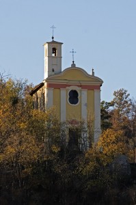 Fiorano Canavese - Cappella di San Grato