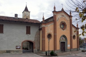 Roletto - Chiesa della Natività di Maria Vergine