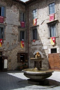 La “Fontana dei Matti”!!!