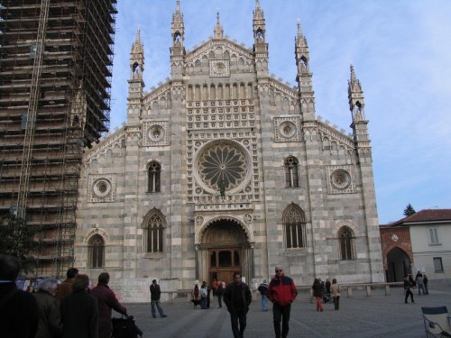 Monza - Duomo Monza - Duomo
