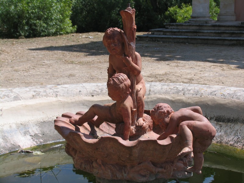 ''Nei Giardini del Castello di DONNAFUGATA'' - Ragusa
