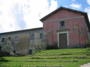 SANTA MARIA DELLA QUERCIA