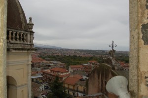 panorama dal campanile