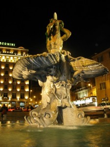 Fontana Triton