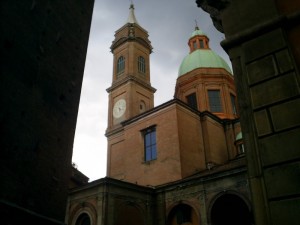 ..Cupola di Bologna