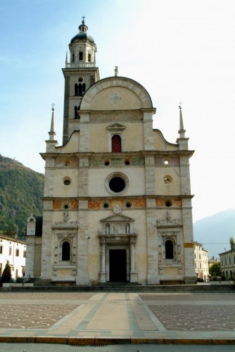 Tirano - Santuario della Madonna di Tirano Tirano - Santuario della Madonna di Tirano