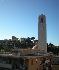 Campanile di Recco