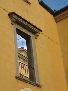 La finestra