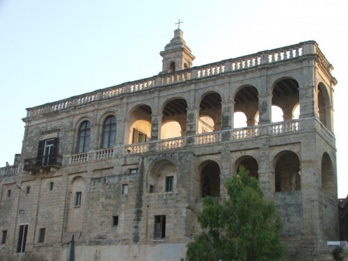 Polignano a Mare - Chiesa dedicata a S. Vito Polignano a Mare - Chiesa dedicata a S. Vito