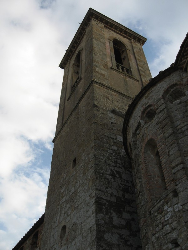 ''Il campanile'' - Barberino Val d'Elsa