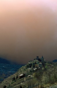 Chiesa di Sant’Antonio e Castel Grumello