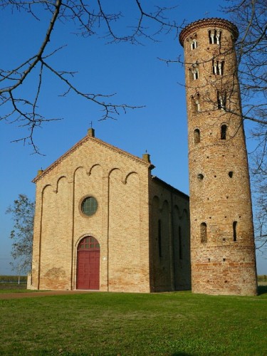 Lugo - Chiesa di Campanile Lugo - Chiesa di Campanile